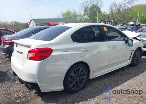 2021 Subaru Wrx from USA, damaged, VIN JF1VA1A64M9818687